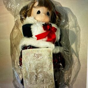 Stephanie Precious Moment Limited Edition